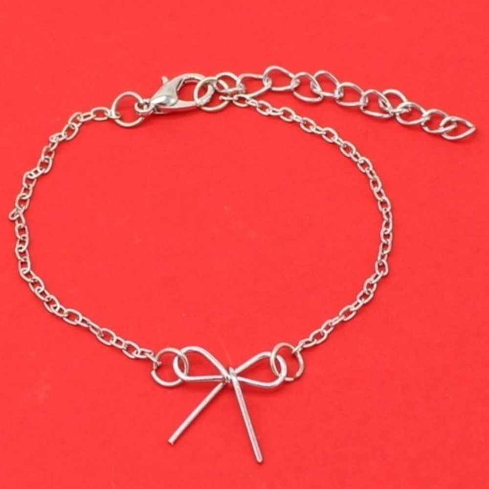 Bow Bracelet 